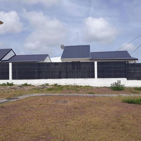 Les Gites Du Livre Anse-Bertrand Extérieur photo