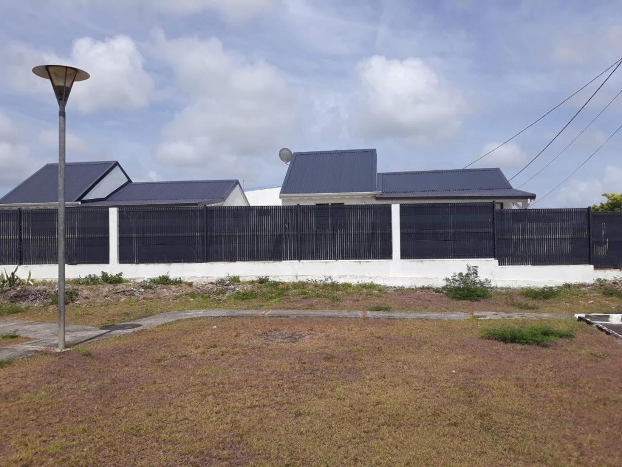 Les Gites Du Livre Anse-Bertrand Extérieur photo